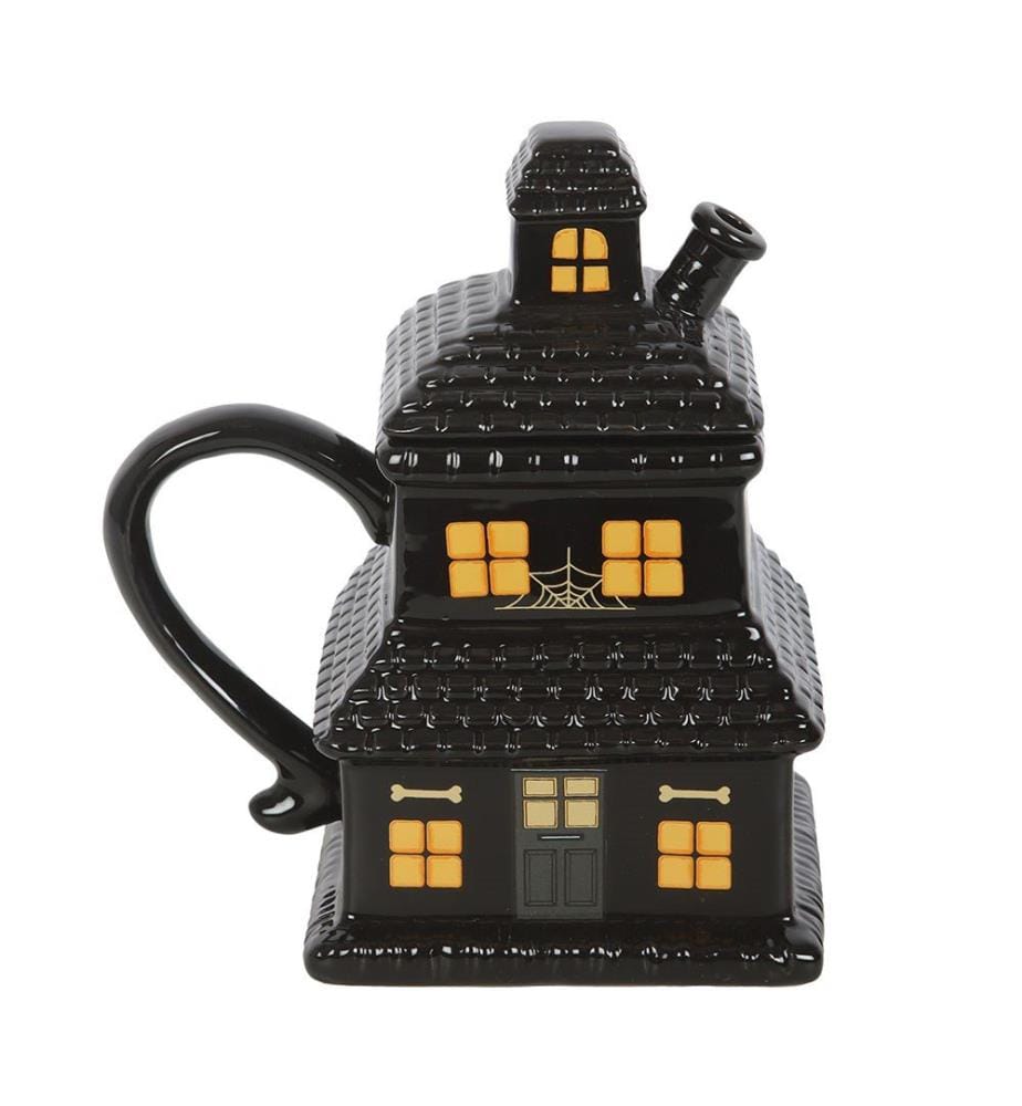 Something Different Haunted House Mug
