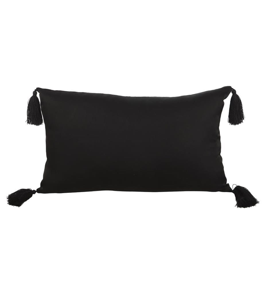 Something Different Dying to Go to Sleep Satin Cushion