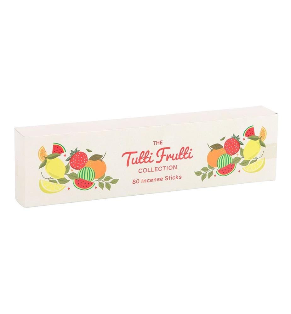 Something DifferentThe Tutti Frutti Collection Bastoncini d´Incenso Misura Confezione 80