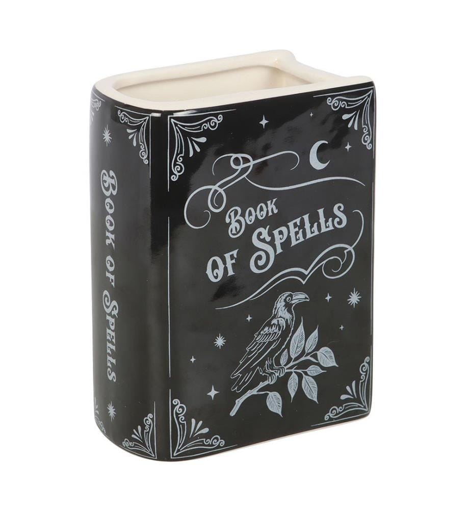 Something DifferentBook Of Spells Vaso di Fiori