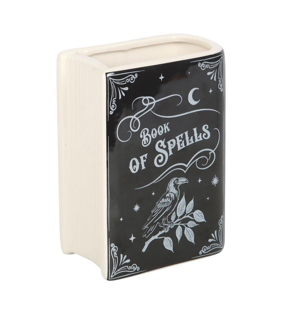 Something DifferentBook Of Spells Vaso di Fiori