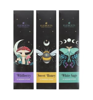 Something Different Dark Forest Incense Sticks (Pack of 3)