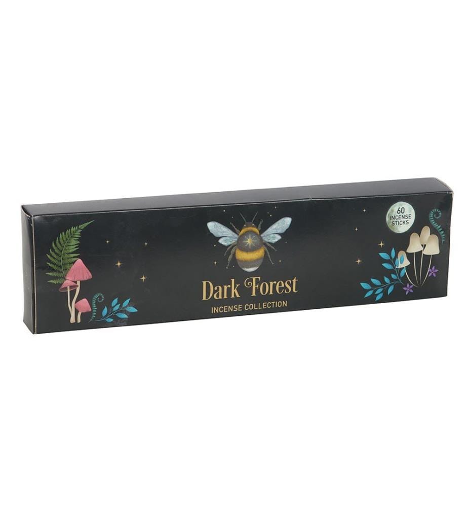 Something DifferentDark Forest Bastoncini d´Incenso Misura Confezione 3