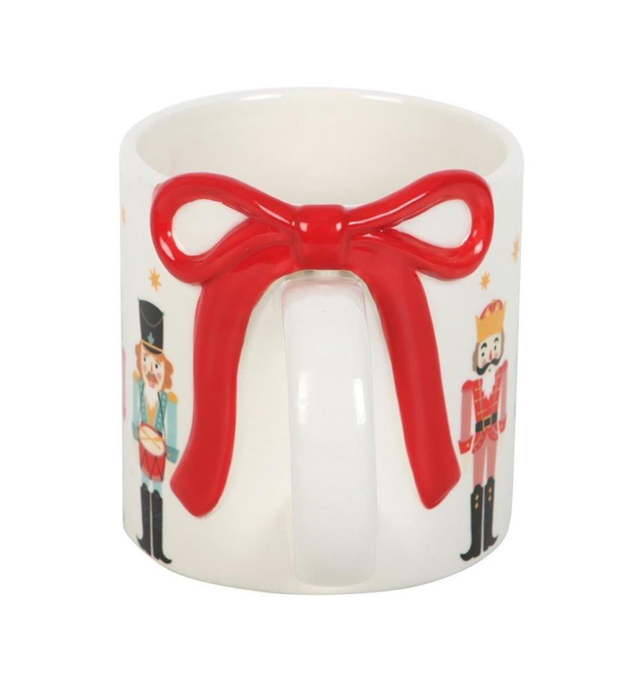Something Different Nutcracker Ceramic Mug