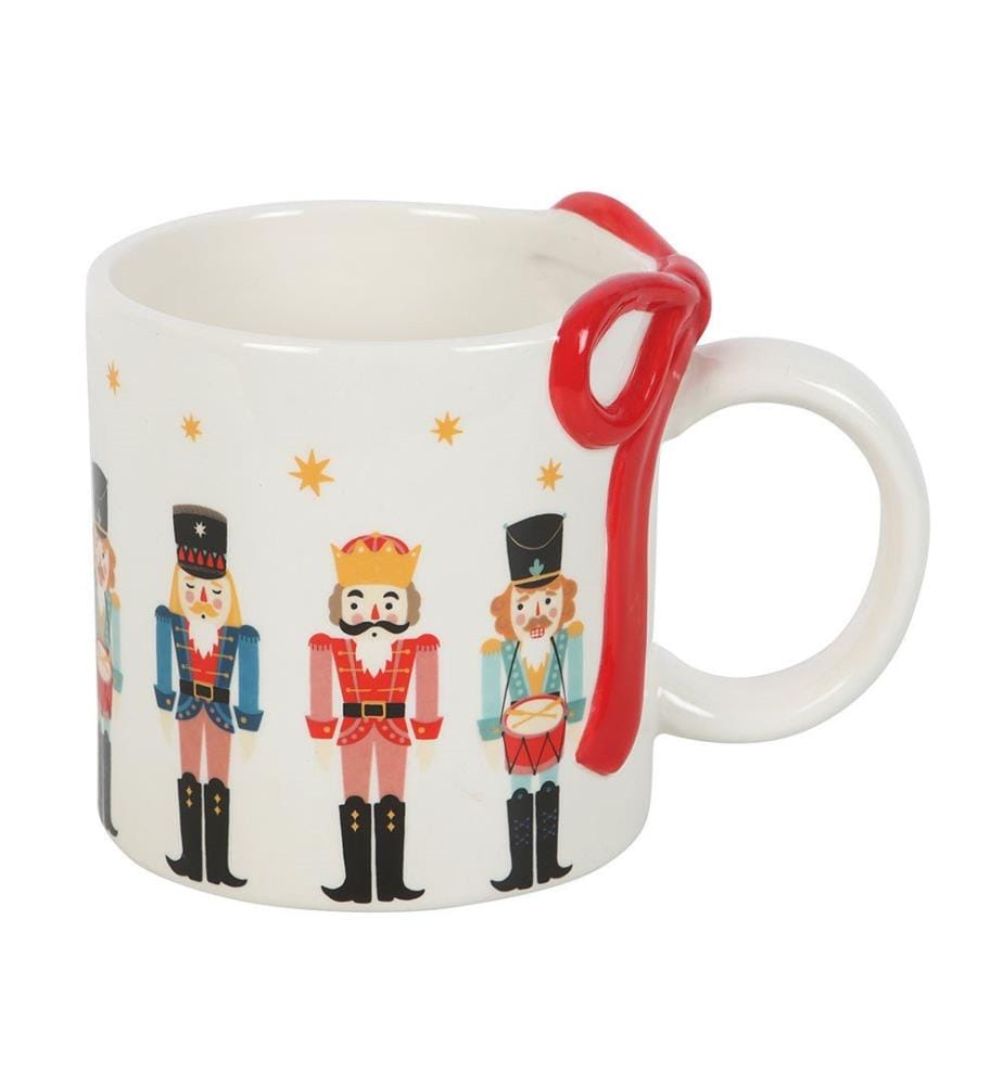 Something Different Nutcracker Ceramic Mug