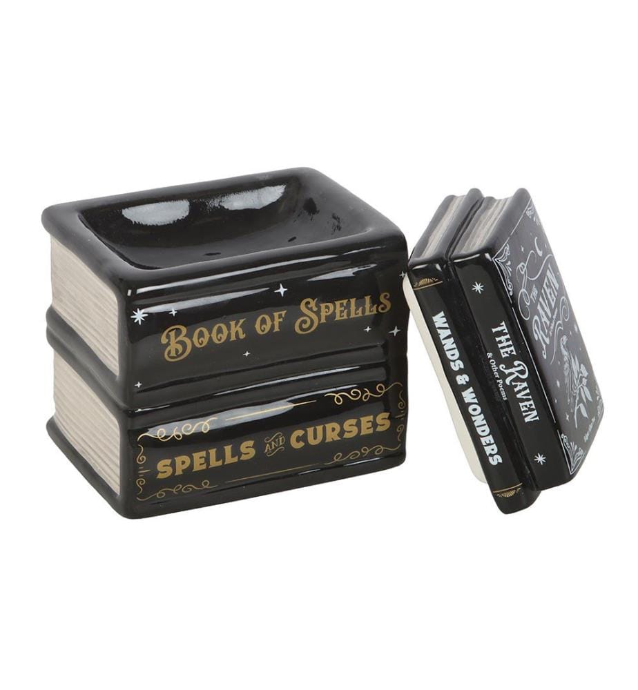 Something Different - Brûleur d´huile BOOK OF SPELLS