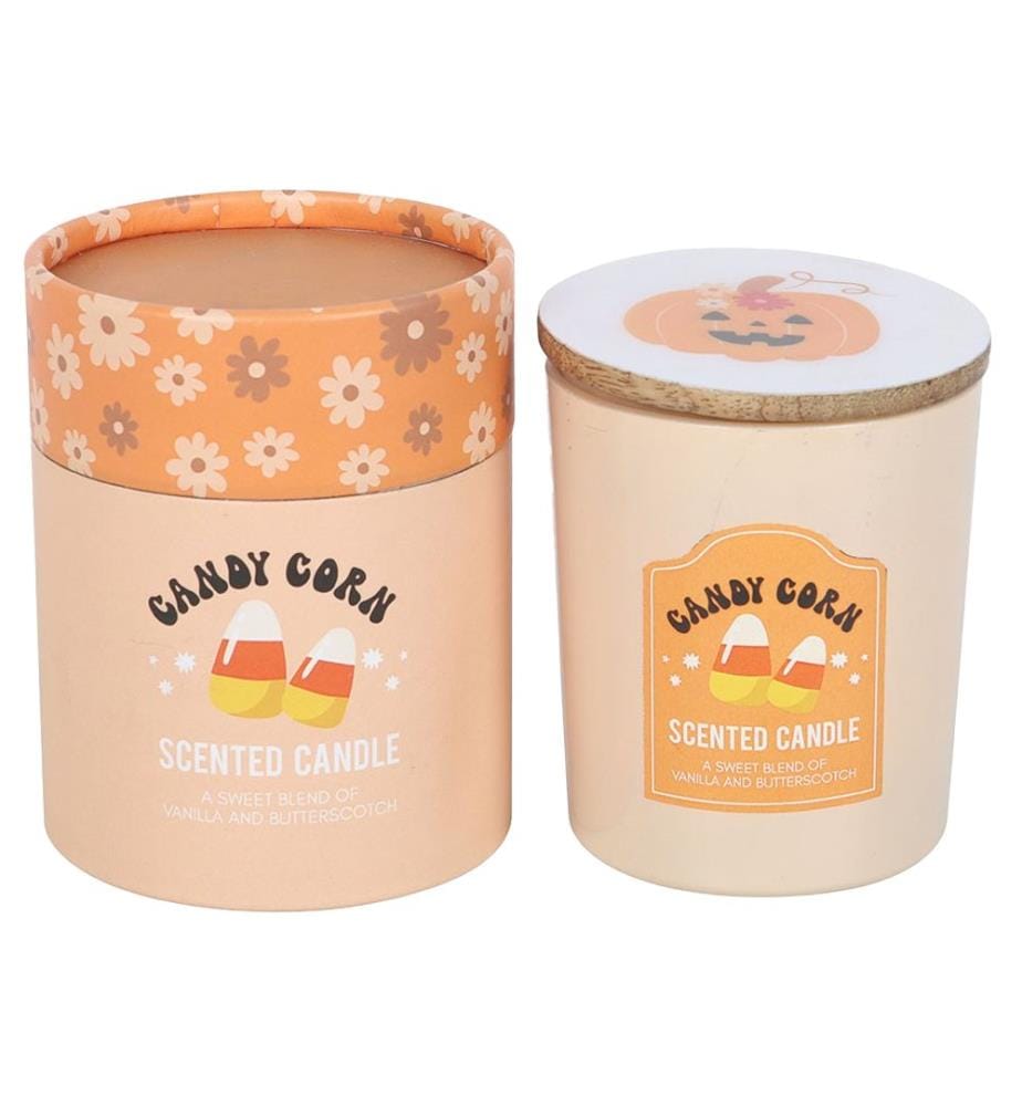 Something Different - Bougie parfumée CANDY CORN
