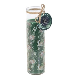 Something Different - Bougie parfumée FOREST RAIN