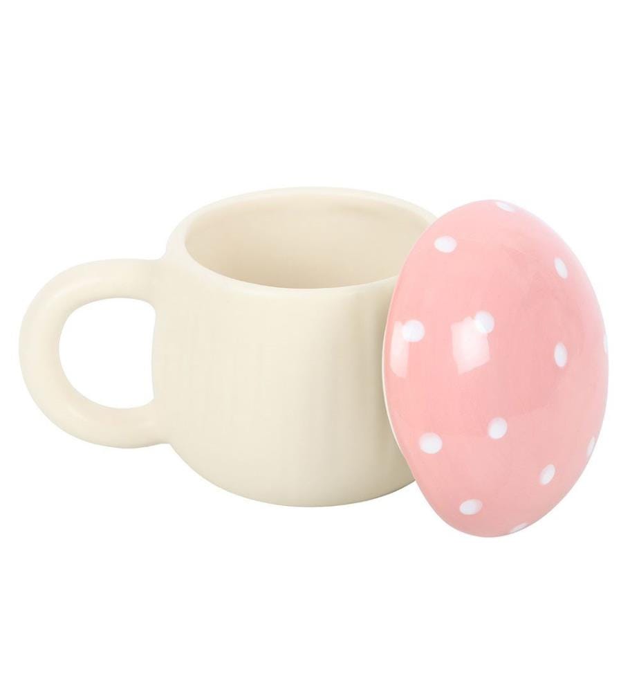 Something Different Mushroom Mug