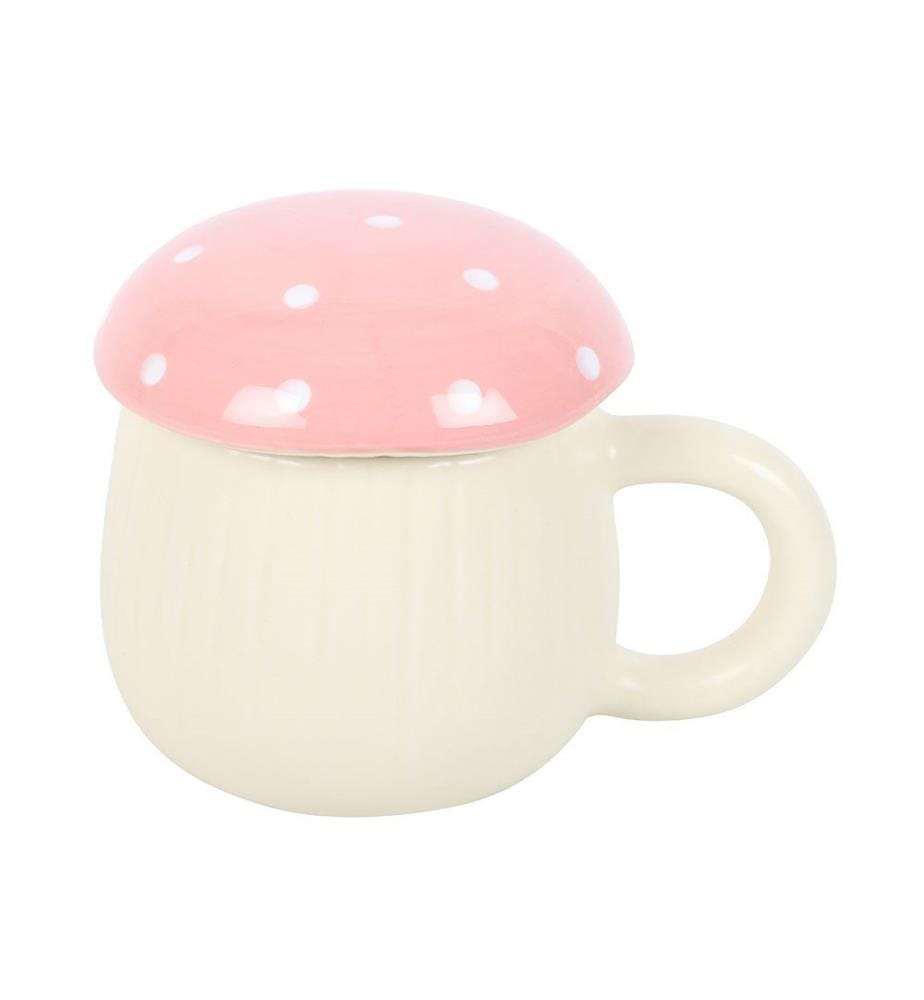 Something Different Mushroom Mug
