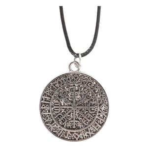 Something Different - Collier VEGVISIR VIKING COMPASS VIKING