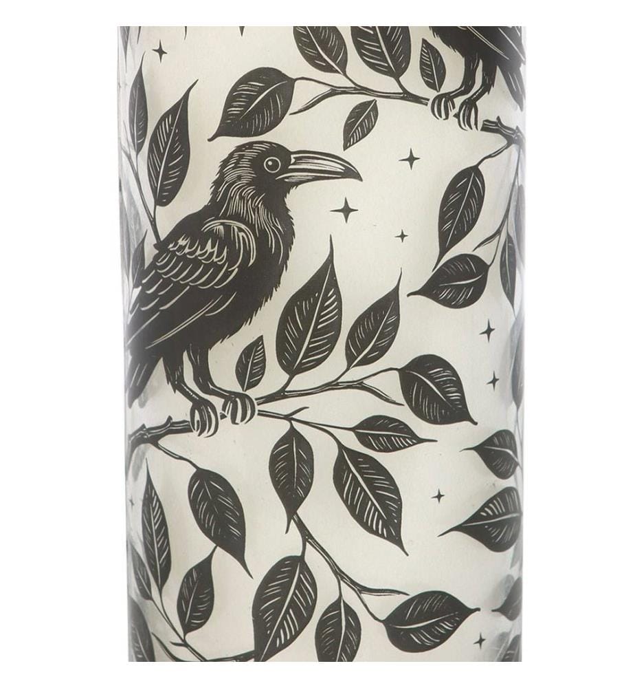 Something Different Mystic Raven Deadly Nightshade Tube Candle