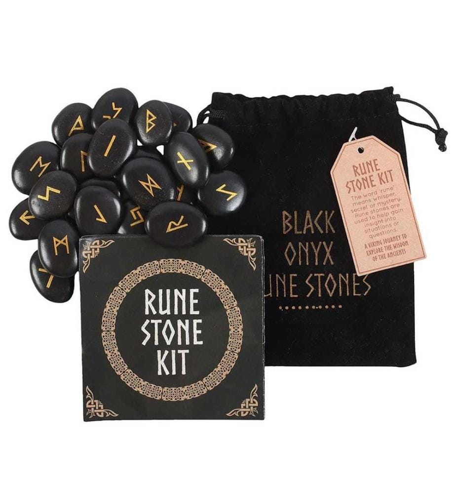 Something Different - Runes motif/style Viking