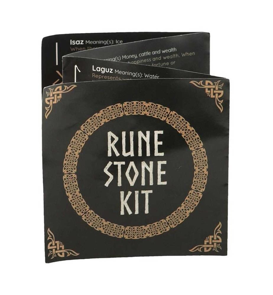 Something Different - Runes motif/style Viking