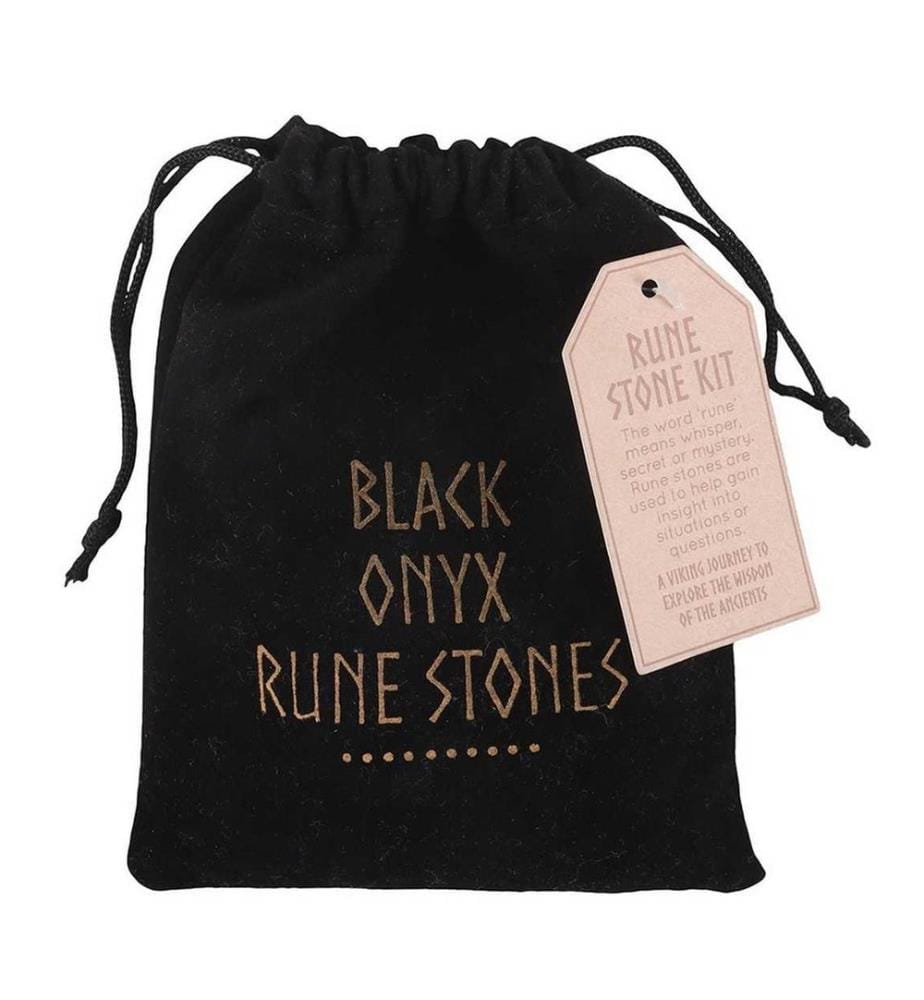 Something Different - Runes motif/style Viking