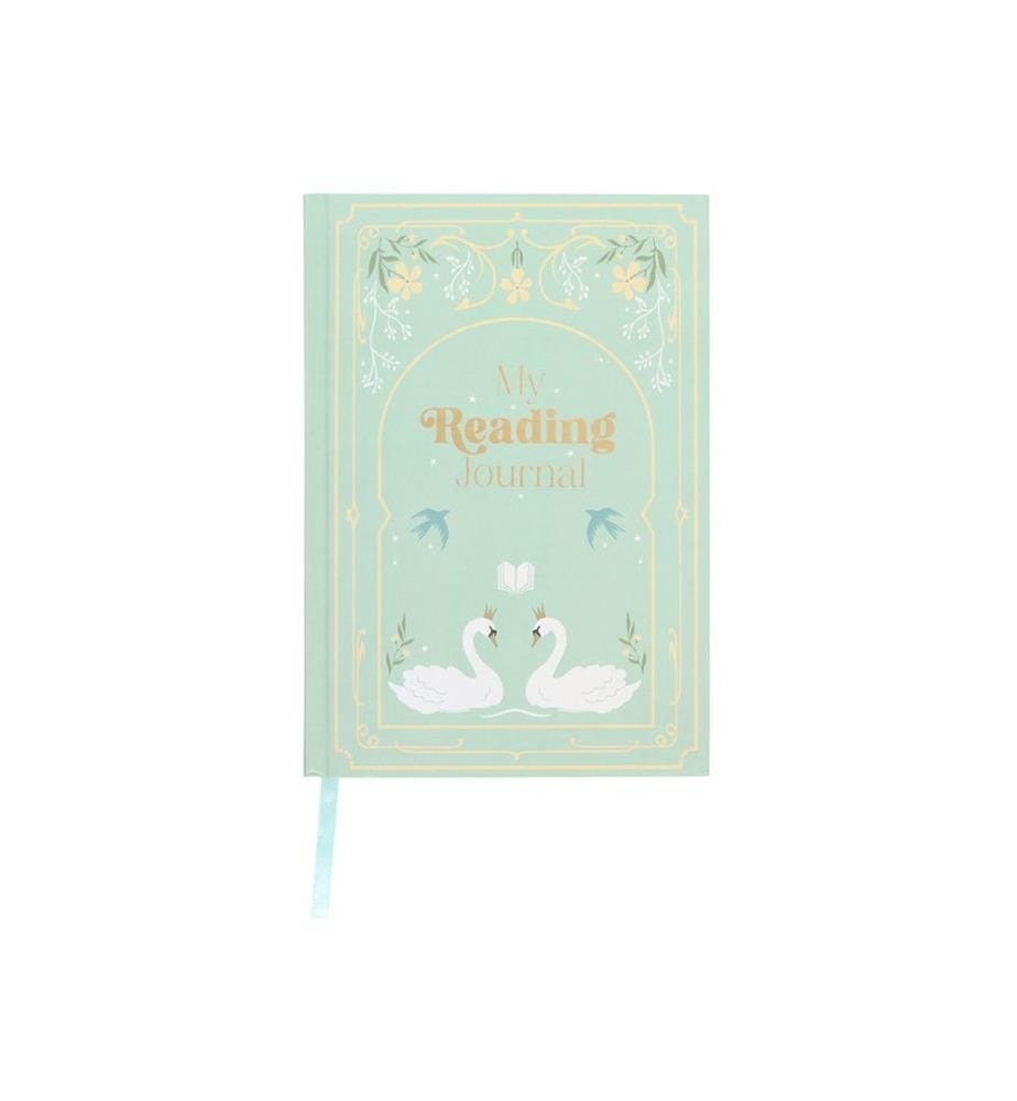 Something Different - Cahier MY READING JOURNAL