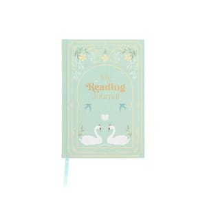 Something Different - Cahier MY READING JOURNAL
