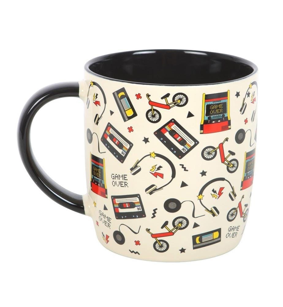Something Different 80s Mug