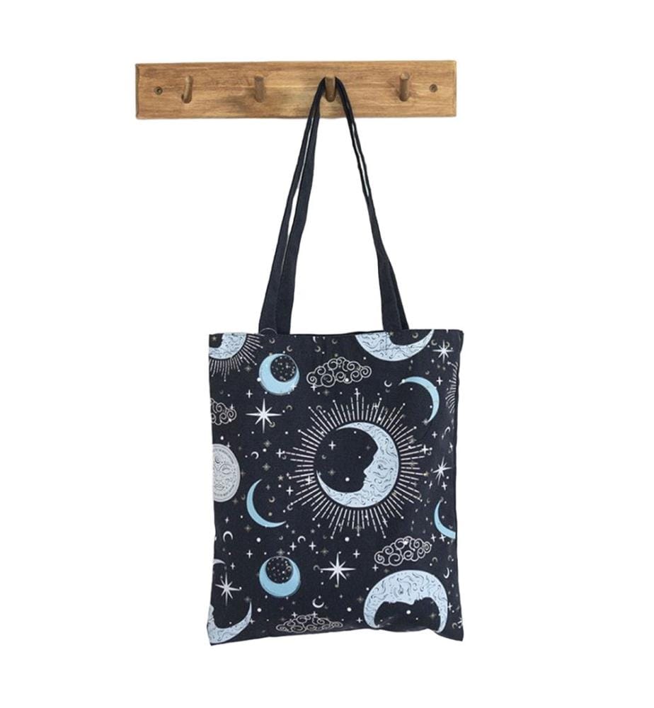 Something Different - Tote bag motif/style Lune