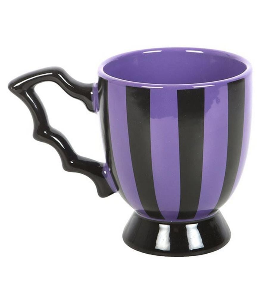Something DifferentAla di Pipistrello a Righe 490 ml Tazza da Thè