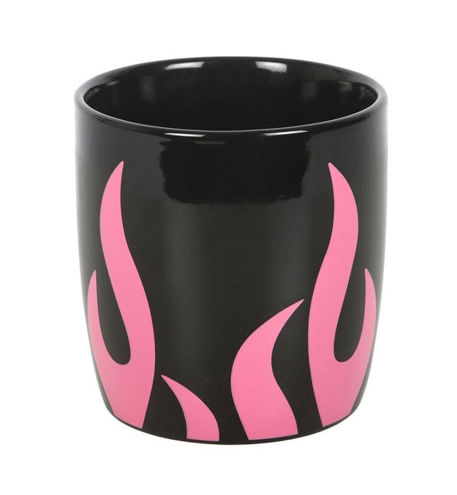 Something Different Flames Mug