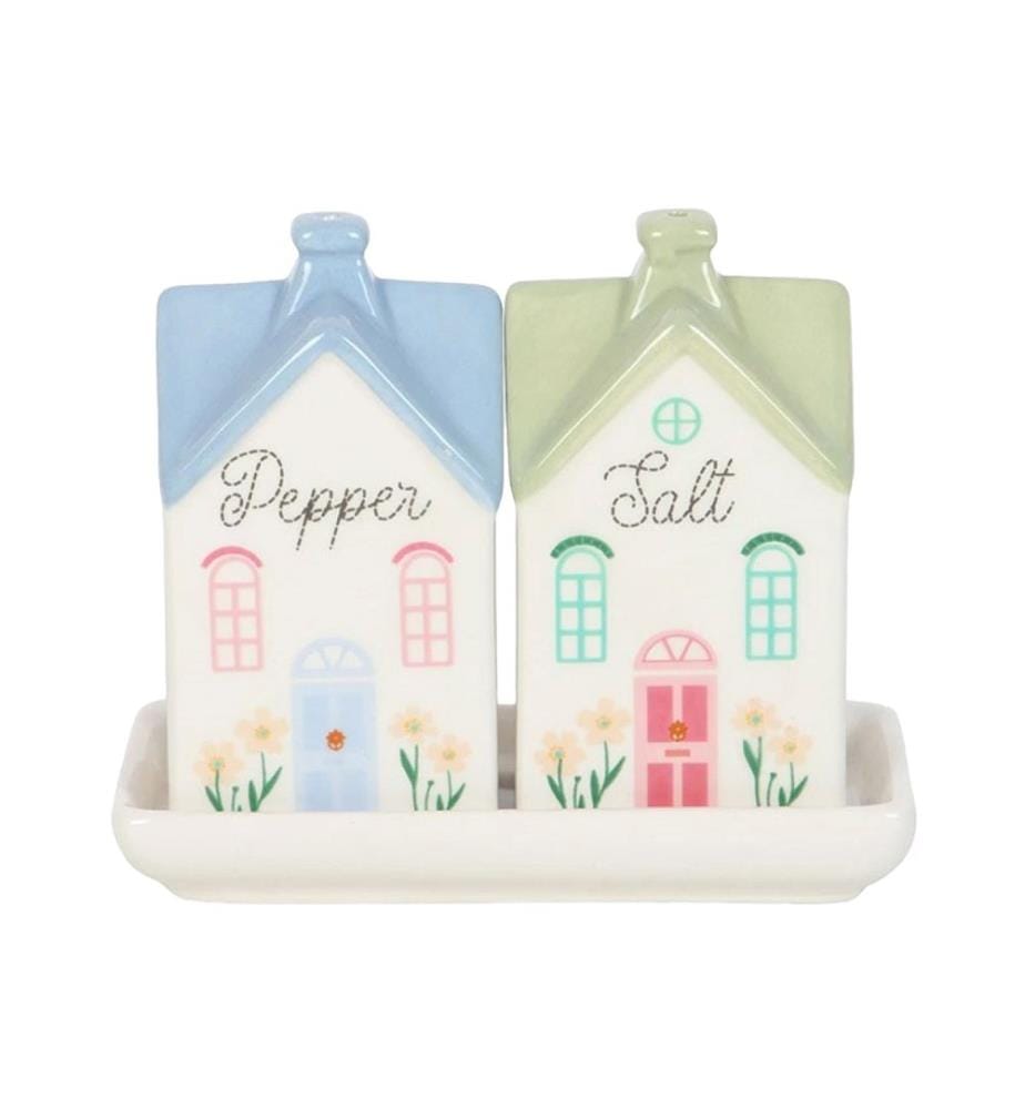 Something DifferentPastel House Saliera e Pepiera
