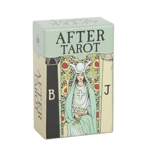 Something Different - "After" Mini-Tarot Karten