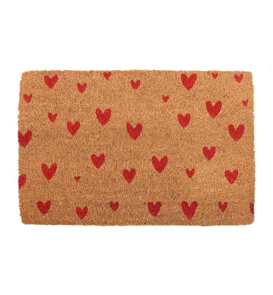 Something Different Red Love Heart Zerbino