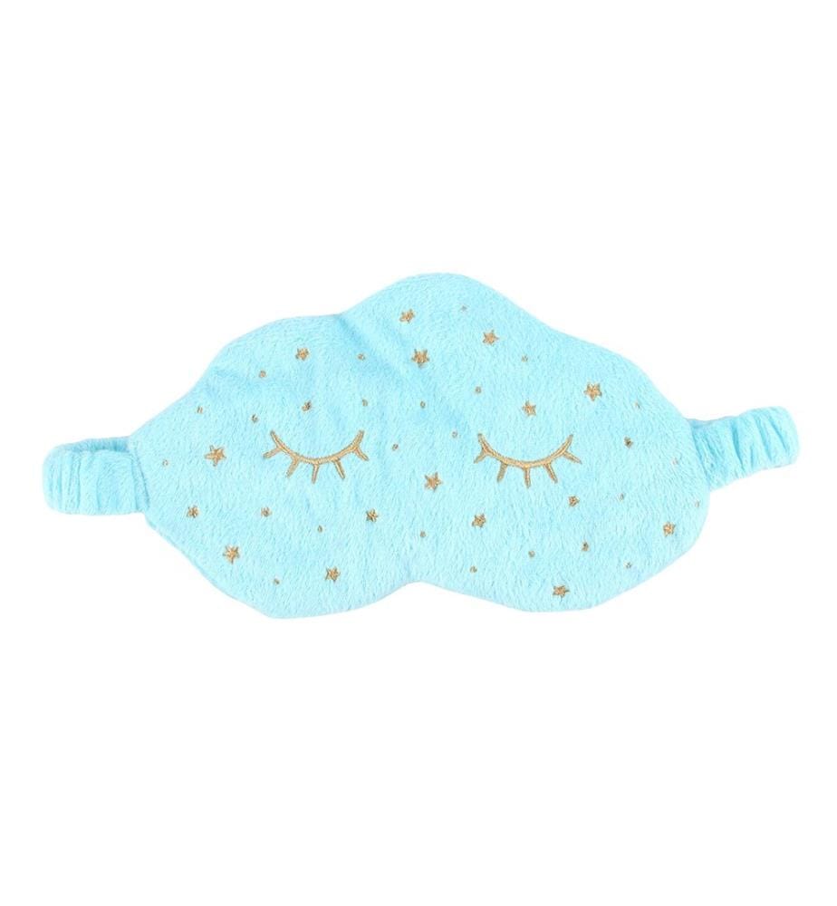 Something Different - Masque de sommeil motif/style nuage