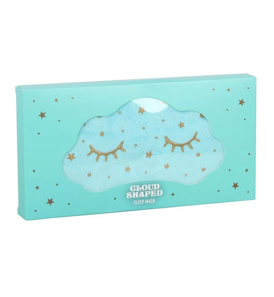 Something Different - Masque de sommeil motif/style nuage