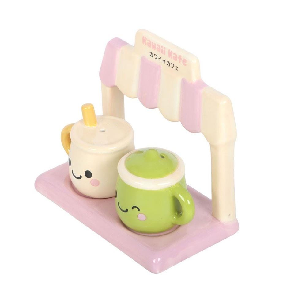 Something Different Kawaii Latte Saliera e Pepiera