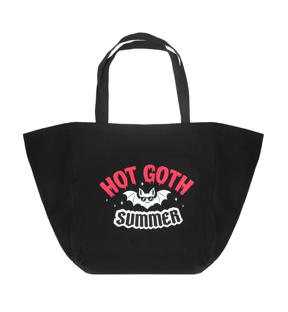 Something Different Hot Goth Summer Spiaggia Borsa a Tracolla