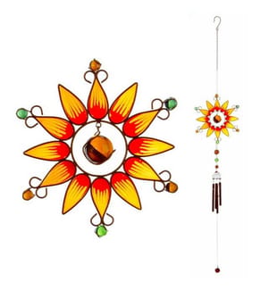Something Different Windspiel, Orange