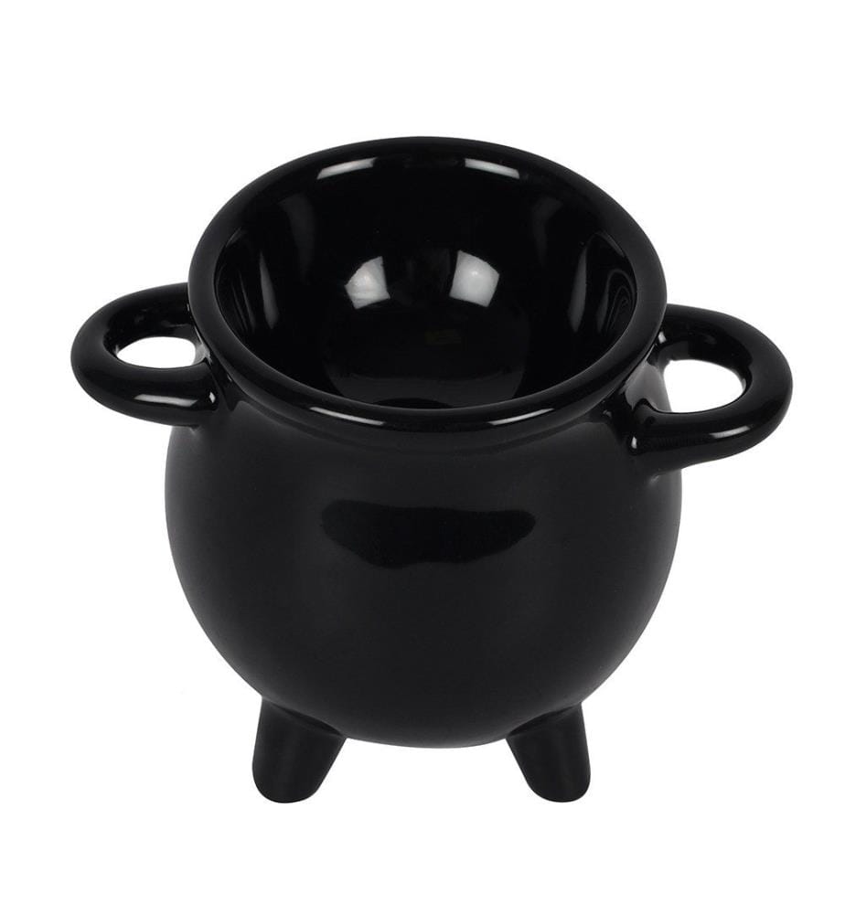 Something Different Cauldron Egg Cup Set