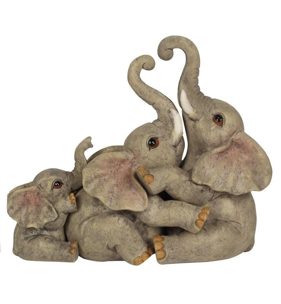 Something DifferentAnimal Families Elefante Ornamento