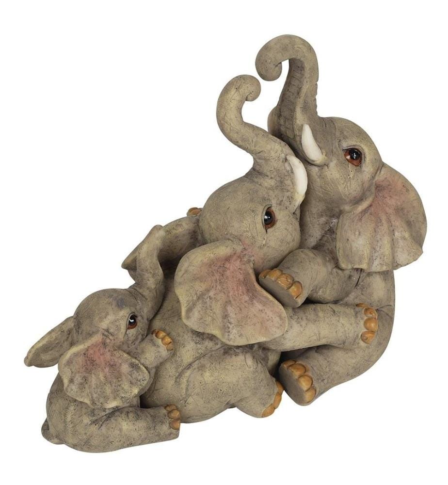 Something DifferentAnimal Families Elefante Ornamento