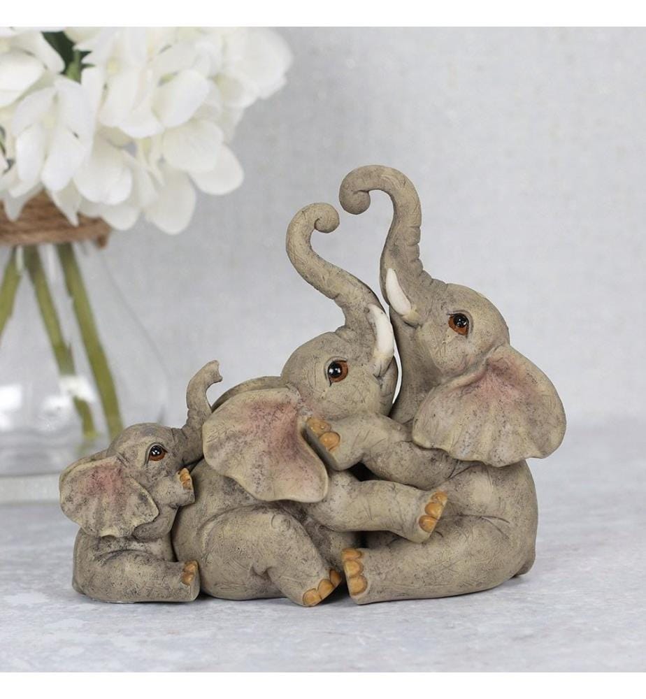 Something DifferentAnimal Families Elefante Ornamento