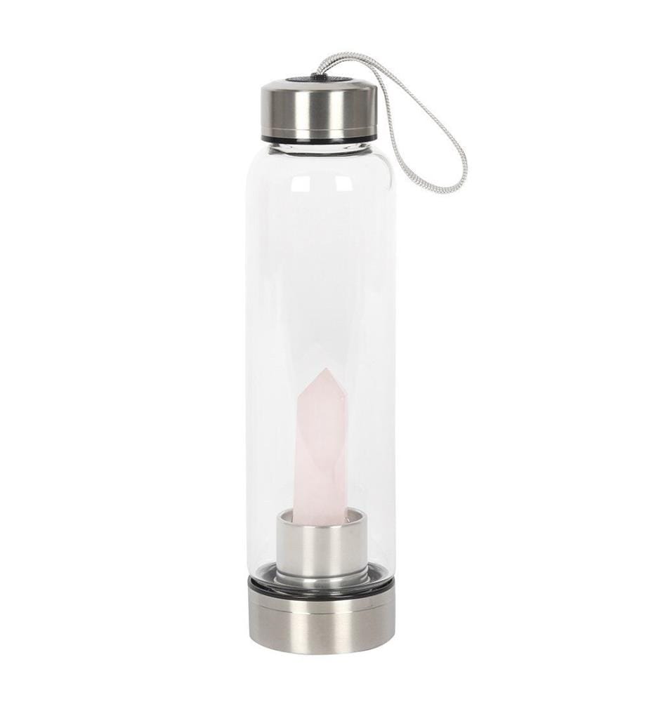 Something Different - Gourde ROSE QUARTZ