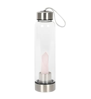 Something Different - Gourde ROSE QUARTZ