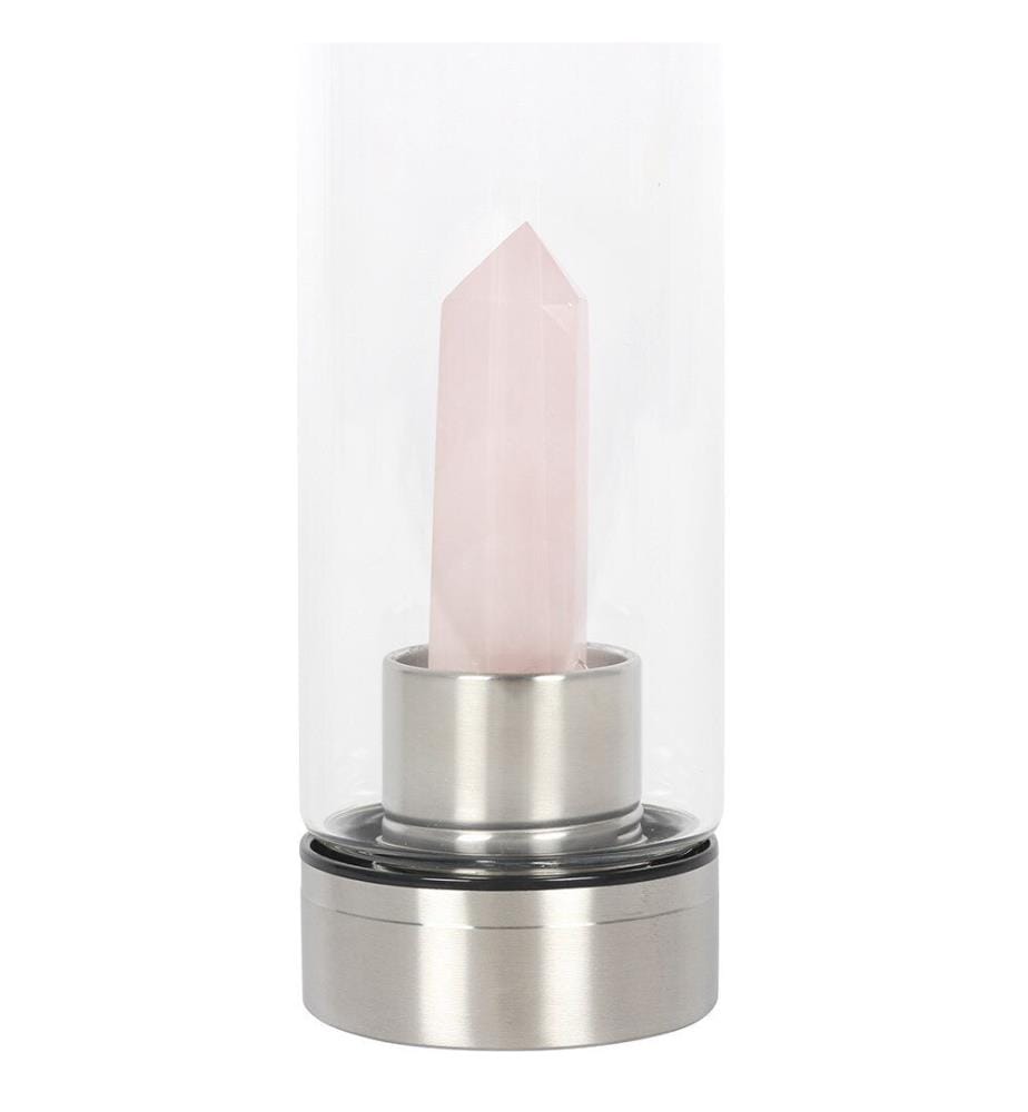 Something Different - Gourde ROSE QUARTZ