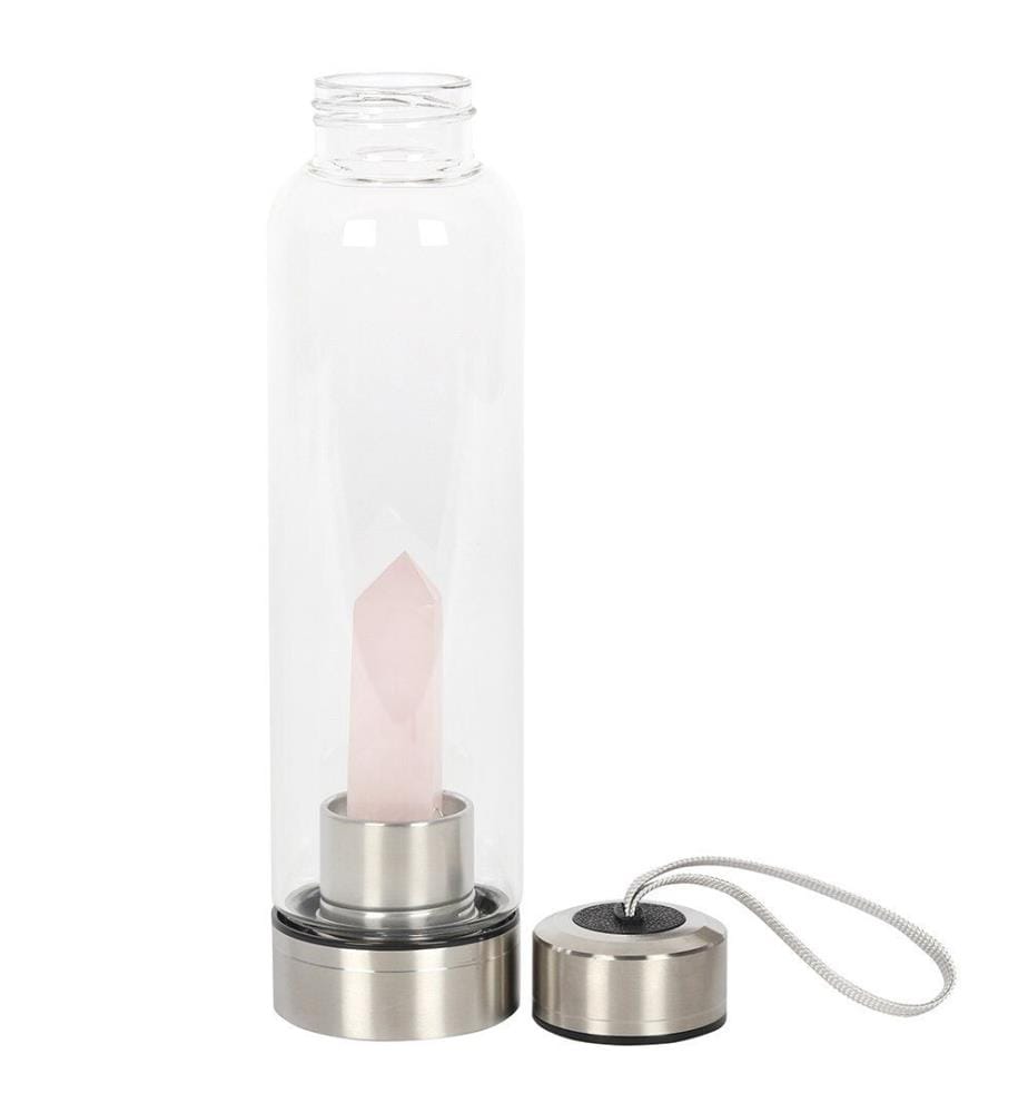 Something Different - Gourde ROSE QUARTZ