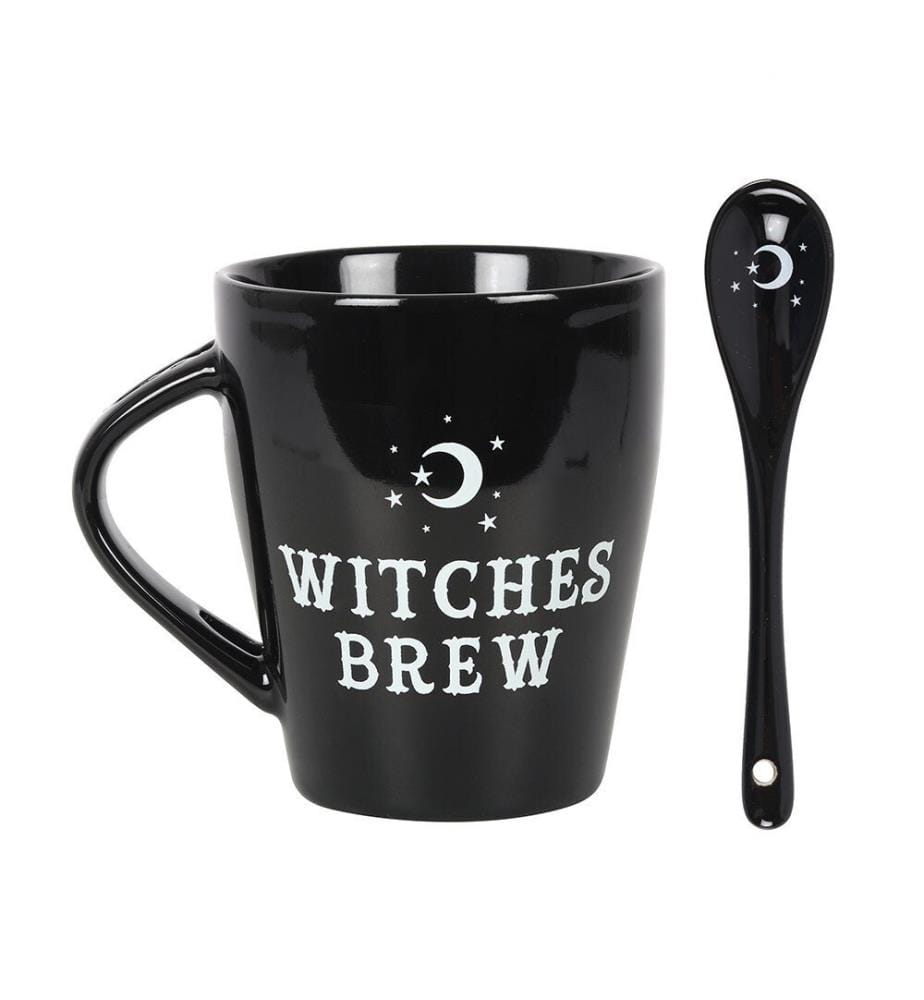 Something Different Witches Brew Mug Set