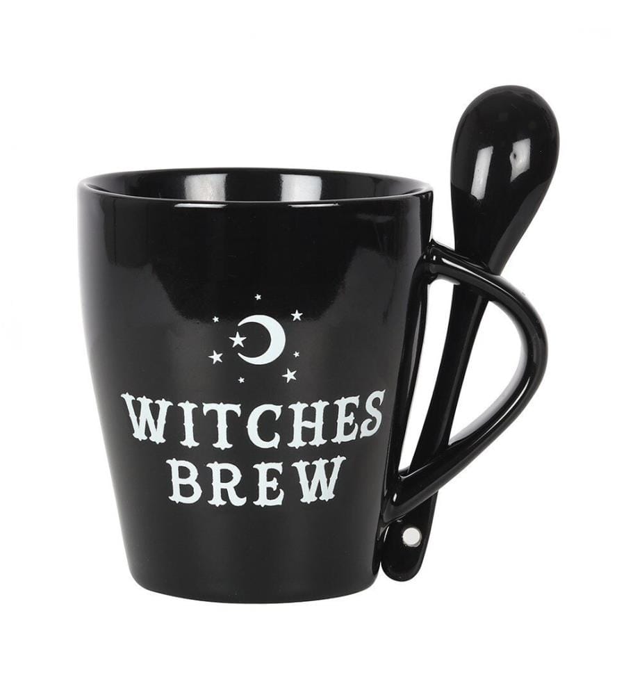 Something Different Witches Brew Mug Set