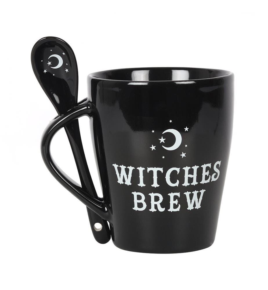 Something Different Witches Brew Mug Set