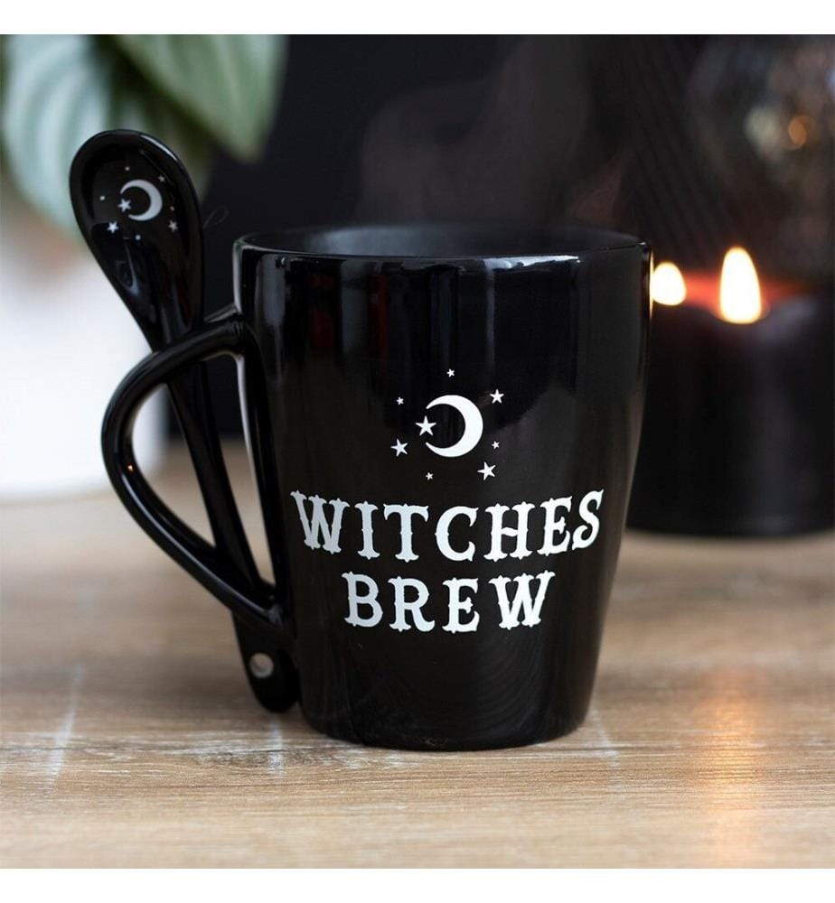 Something Different Witches Brew Mug Set