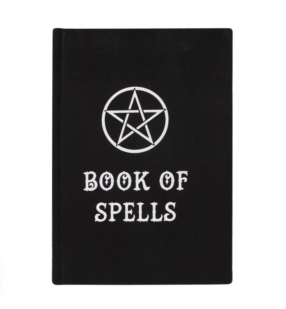Something Different - Cahier BOOK OF SPELLS