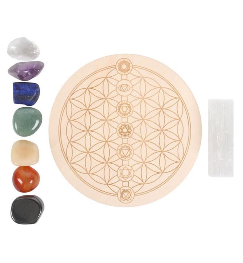 Something Different - Cristal décoratif CHAKRA