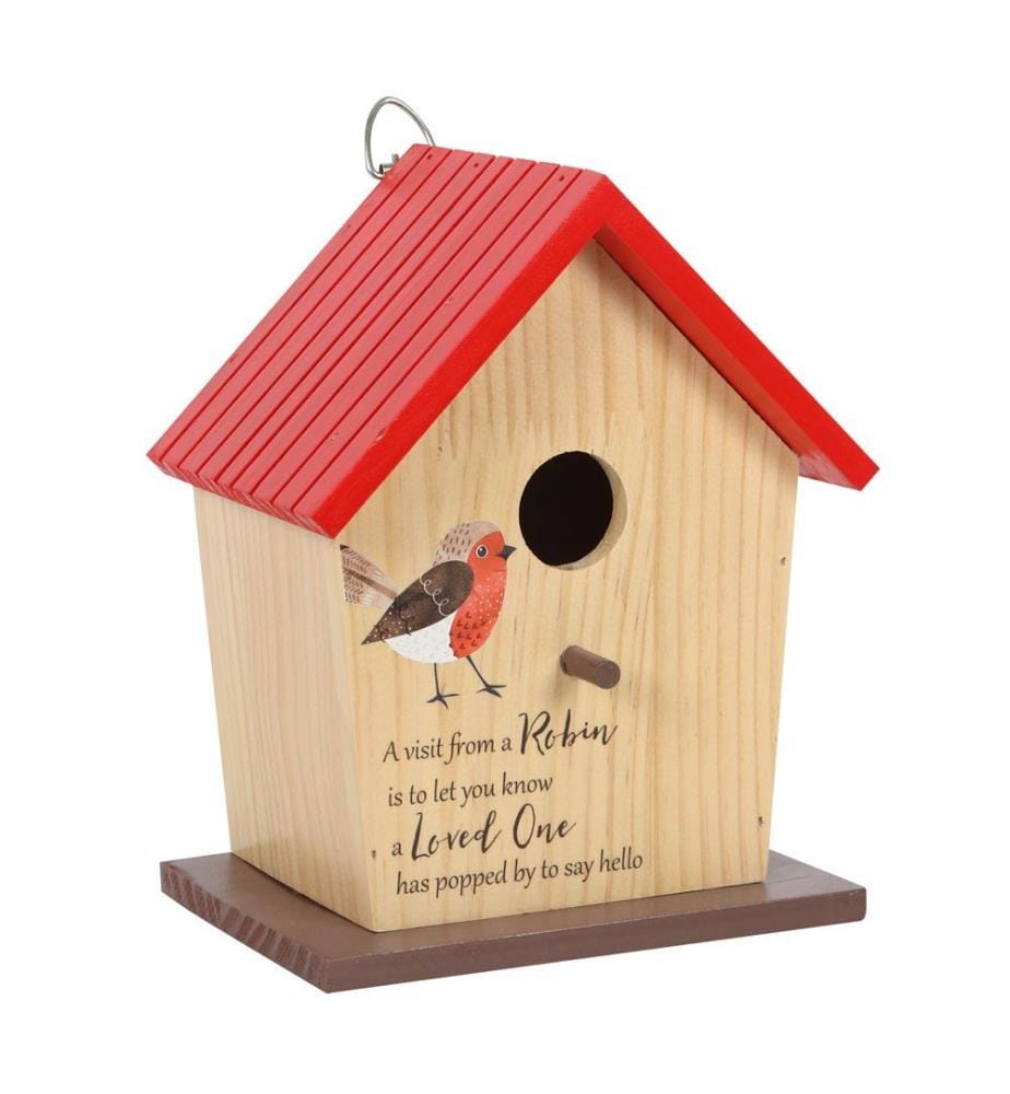 Something Different - Nichoir pour oiseaux sauvages
