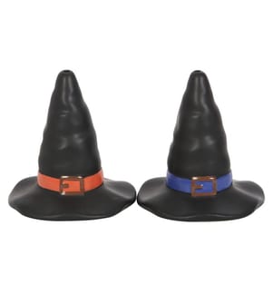Something Different Witches Hat Salt and Pepper Shakers