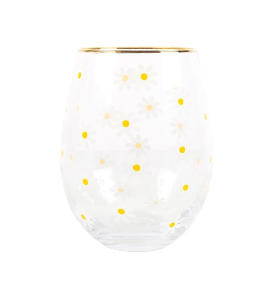 Something Different - Verre à vin sans pied SPRING TIME